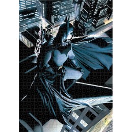 DC COMICS BATMAN THE DARK KNIGHT 1000 PIECES PEZZI JIGSAW PUZZLE 48x60cm SD TOYS