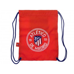 ATLETICO MADRID BACKPACK BAG ZAINO A SACCA