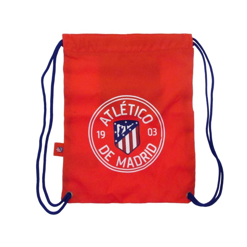 ATLETICO MADRID BACKPACK BAG ZAINO A SACCA