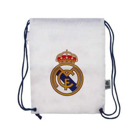 REAL MADRID CF BACKPACK BAG ZAINO A SACCA