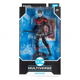 MC FARLANE DC MULTIVERSE NIGHTWING JOKER ACTION FIGURE