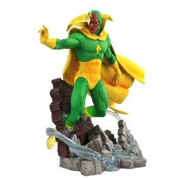 DIAMOND SELECT MARVEL GALLERY VISION STATUE FIGURE