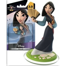 DISNEY DISNEY INFINITY 3.0 MULAN MINI FIGURE