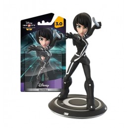 DISNEY DISNEY INFINITY 3.0 QUORRA TRON MINI FIGURE