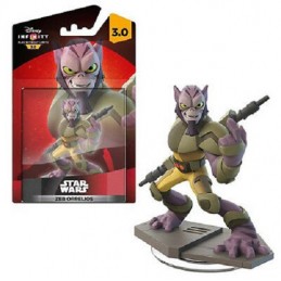 DISNEY DISNEY INFINITY 3.0 STAR WARS ZEB ORRELIOS MINI FIGURE