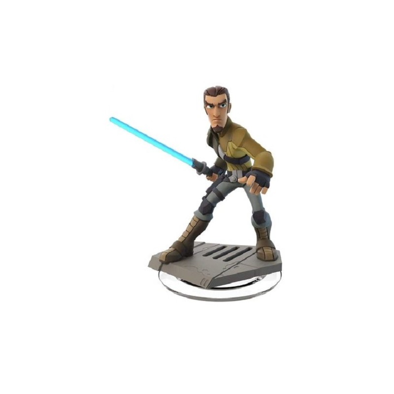 DISNEY INFINITY 3.0 STAR WARS KANAN JARRUS MINI FIGURE DISNEY