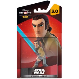 DISNEY INFINITY 3.0 STAR WARS KANAN JARRUS MINI FIGURE DISNEY