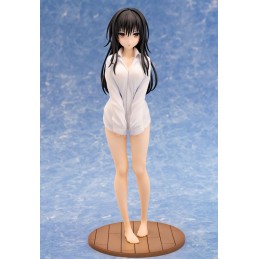 TO LOVE RU DARKNESS YUI KOTEGAWA WHITE SHIRT STATUA FIGURE MAX FACTORY