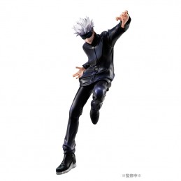 JUJUTSU KAISEN GOJO SATORU GEM STATUA FIGURE MEGAHOUSE