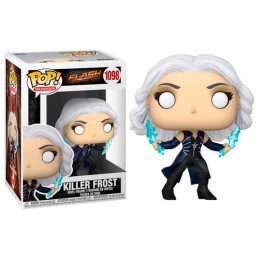 FUNKO POP! THE FLASH - KILLER FROST BOBBLE HEAD KNOCKER FIGURE FUNKO