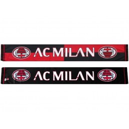 copy of SCIARPA SCARF AC MILAN POLIESTERE UFFICIALE