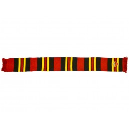 copy of SCIARPA SCARF AS ROMA UFFICIALE BANDINE GIALLOBIANCHE