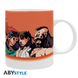 ABYSTYLE STREET FIGHTER BIG CERAMIC MUG