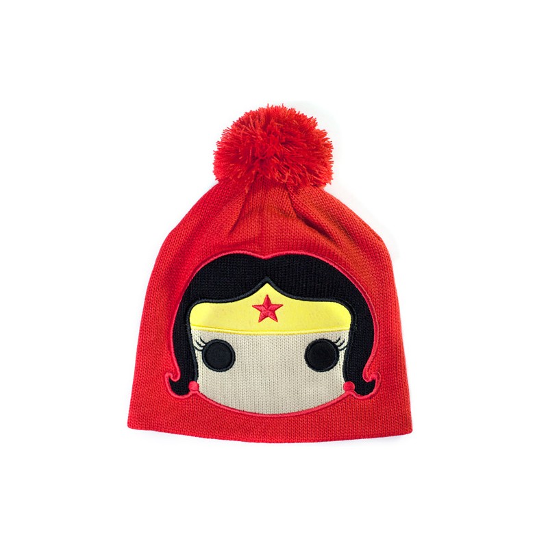 WONDER WOMAN FUNKO BEANIE BERRETTA BERRETTO FUNKO