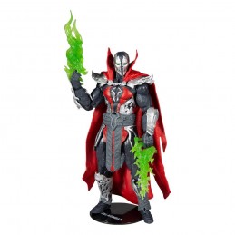 MORTAL KOMBAT 11 MALEFIK SPAWN ACTION FIGURE MC FARLANE