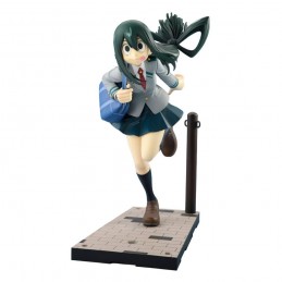 MY HERO ACADEMIA KONEKORE TSUYU ASUI UNIFORM VER. STATUA FIGURE BELLFINE