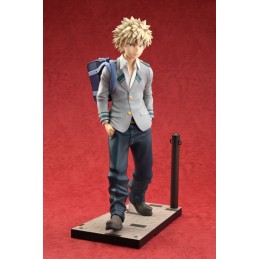 MY HERO ACADEMIA KATSUKI BAKUGO UNIFORM VER. STATUA FIGURE BELLFINE