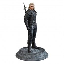 THE WITCHER NETFLIX - GERALT OF RIVIA STATUA FIGURE DARK HORSE