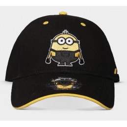 CAPPELLO BASEBALL CAP MINIONS DIFUZED