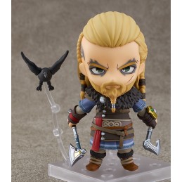 ASSASSIN'S CREED VALHALLA EIVOR NENDOROID ACTION FIGURE GOOD SMILE COMPANY