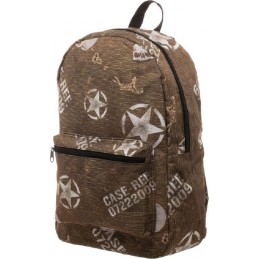 CALL OF DUTY MILITAR RUCKSACK ZAINO BIOWORLD