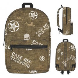 CALL OF DUTY MILITAR RUCKSACK ZAINO BIOWORLD