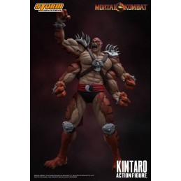 MORTAL KOMBAT KINTARO 1/12 ACTION FIGURE STORM COLLECTIBLES