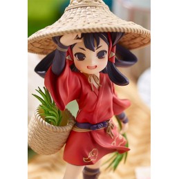 SAKUNA RICE AND RUIN - PRINCESS SAKUNA STATUA POP UP PARADE FIGURE GOOD SMILE COMPANY