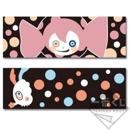 SAKAMI MERCHANDISE PUELLA MAGI MADOKA MAGICA TOWEL SET 2 TELI 90X30CM