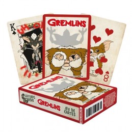 AQUARIUS ENT GREMLINS POKER PLAYING CARDS