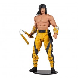 MORTAL KOMBAT 11 LIU KANG ACTION FIGURE MC FARLANE