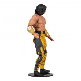 MORTAL KOMBAT 11 LIU KANG ACTION FIGURE MC FARLANE