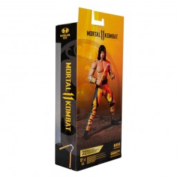 MORTAL KOMBAT 11 LIU KANG ACTION FIGURE MC FARLANE