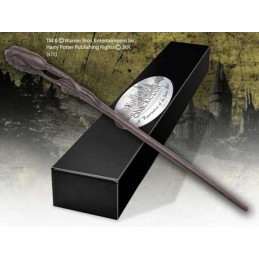 HARRY POTTER WAND KINSLEY SHAKLEBOLT REPLICA BACCHETTA NOBLE COLLECTIONS