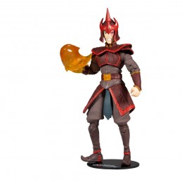 MC FARLANE AVATAR THE LAST AIRBENDER ZUKO GOLD LABEL ACTION FIGURE