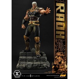 FIST OF THE NORTH STAR RAOH 79CM ECONOMY VERSION STATUA FIGURE PRIME 1 STUDIO