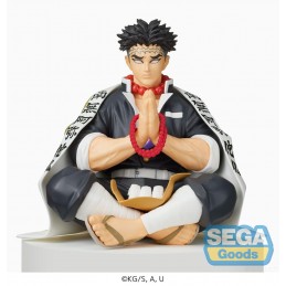 DEMON SLAYER GYOMEI HIMEJIMA PM PERCHING FIGURE STATUA SEGA GOODS