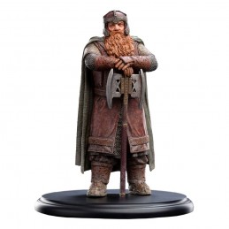 LORD OF THE RINGS GIMLI STATUA FIGURE WETA