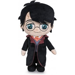 HARRY POTTER 30CM PUPAZZO PELUCHE PLUSH FIGURE PLAY BY PLAY