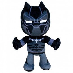 MARVEL COMICS AVENGERS BLACK PANTHER 30CM PUPAZZO PELUCHE PLUSH FIGURE WHITEHOUSE LEISURE