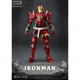 IRON MAN MEDIEVAL KNIGHT DAH-046 ACTION FIGURE BEAST KINGDOM