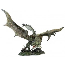 MONSTER HUNTER - RATHIAN FIGURE BUILDER CREATORS MODEL STATUA FIGURE CAPCOM