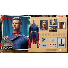 THE BOYS HOMELANDER 30CM 1/6 ACTION FIGURE STAR ACE