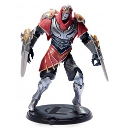 LEAGUE OF LEGENDS ZED ACTION FIGURE SPIN MASTER