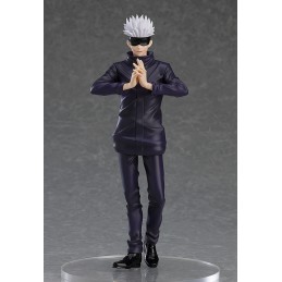 JUJUTSU KAISEN SATORU GOJO POP UP PARADE STATUA FIGURE GOOD SMILE COMPANY