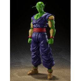 DRAGON BALL SUPER HERO PICCOLO S.H. FIGUARTS ACTION FIGURE BANDAI