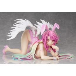 NO GAME NO LIFE JIBRIL BARE LEG BUNNY VER. 30CM STATUA FIGURE FREEING