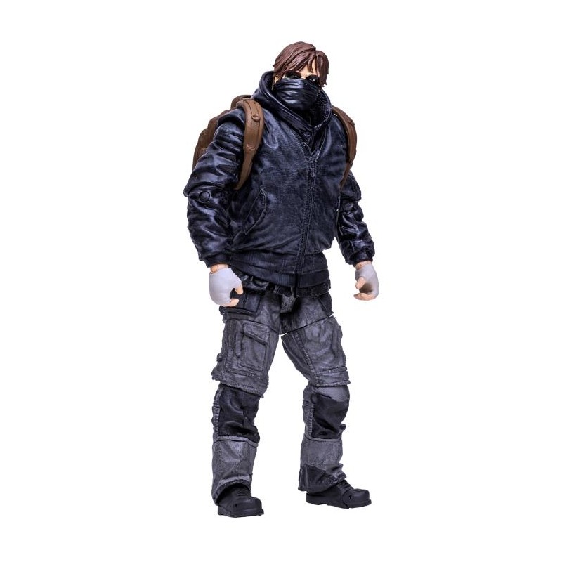 DC MULTIVERSE "THE BATMAN" - BRUCE WAYNE DRIFTER ACTION FIGURE MC FARLANE