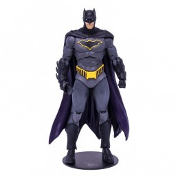 MC FARLANE DC MULTIVERSE REBIRTH BATMAN ACTION FIGURE