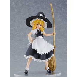 GOOD SMILE COMPANY TOUHOU PROJECT MARISA KIRISAME POP UP PARADE STATUE FIGURE